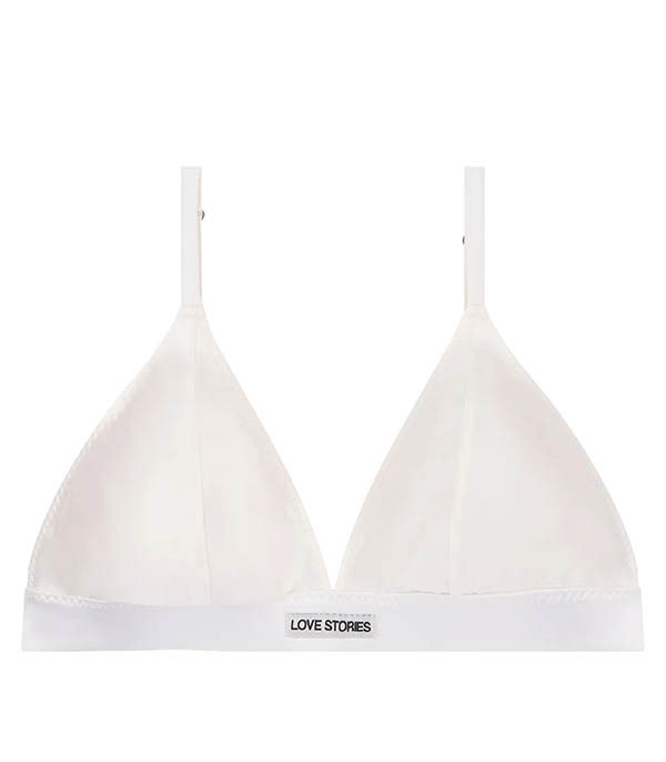 Soutien-gorge Darling Off White Love Stories