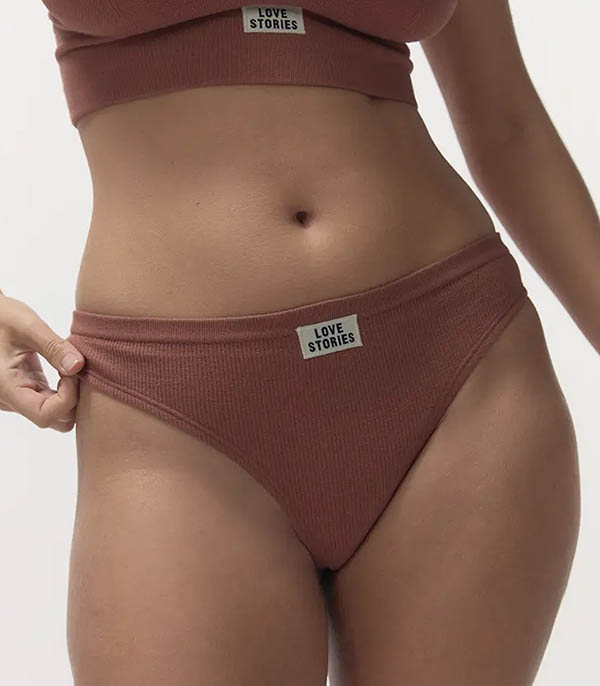 String Lima Brown Love Stories