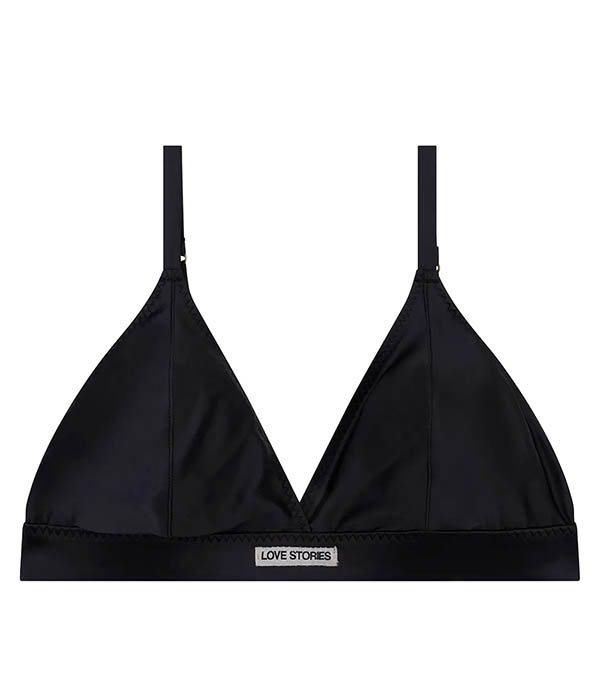 Soutien-gorge Darling Noir Love Stories