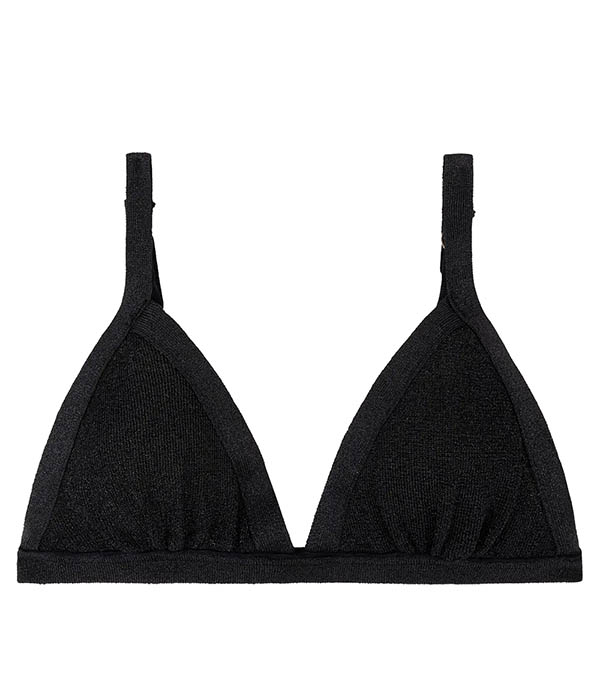 Soutien-gorge Uma Noir Love Stories - Taille 2