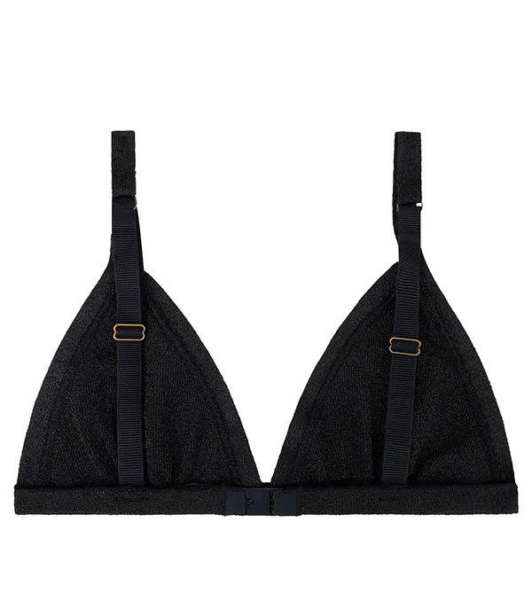 Soutien-gorge Uma Noir Love Stories