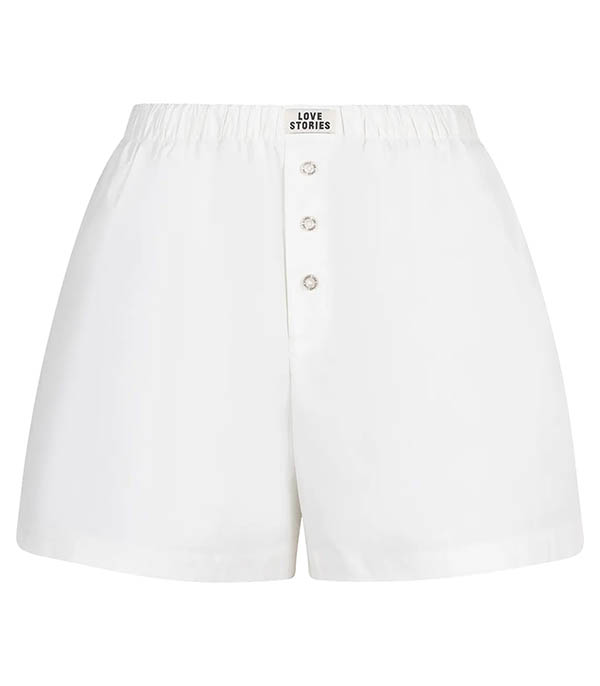 Caleçon James Off White Love Stories - Taille M