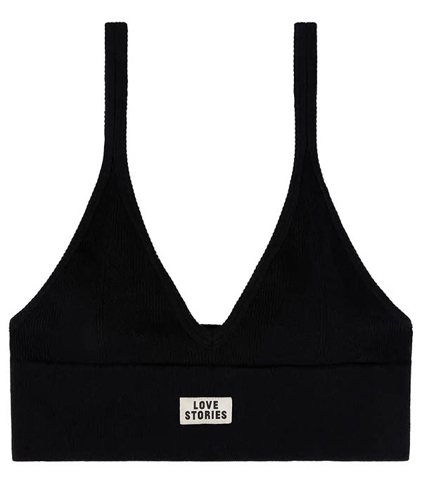 Brassière Posey Noir Love Stories - Taille S