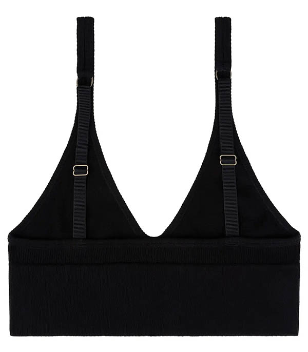 Brassière Posey Noir Love Stories