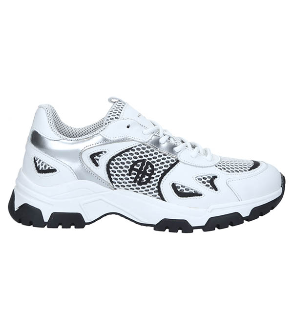 Baskets Brody White Anine Bing - Taille 39