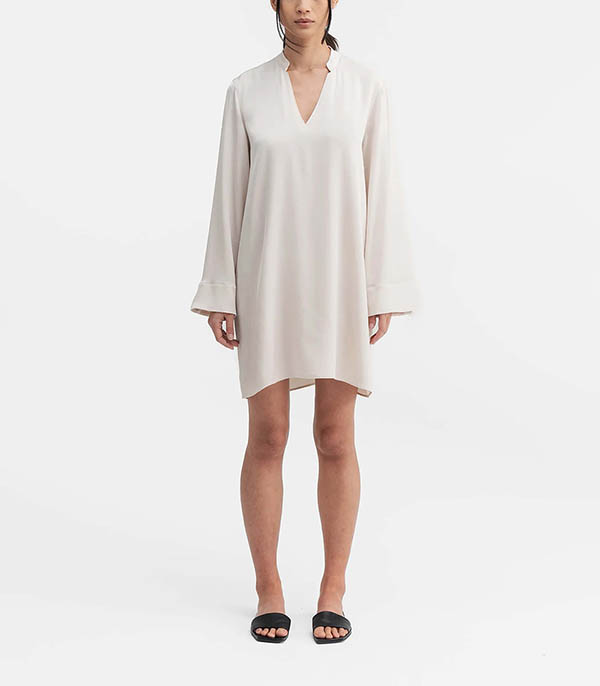 Tunique Lila Cream Ahlvar Gallery