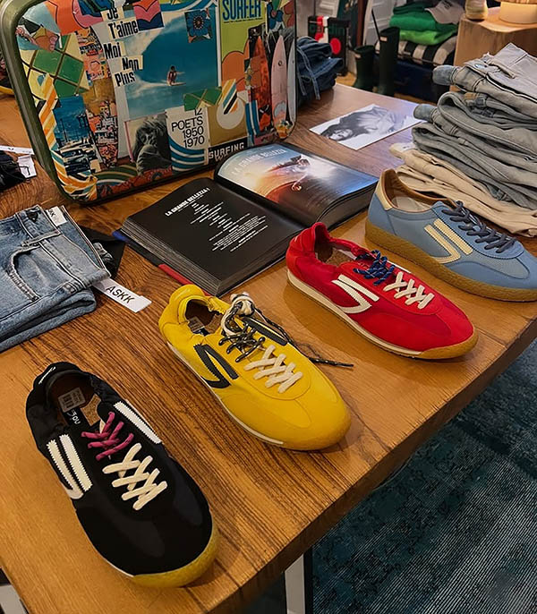 Baskets 6.02 Panther Chilly Pepper Puraai