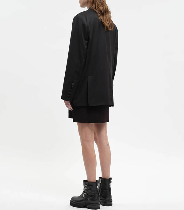 Blazer Dalton Black Margaux Lonnberg