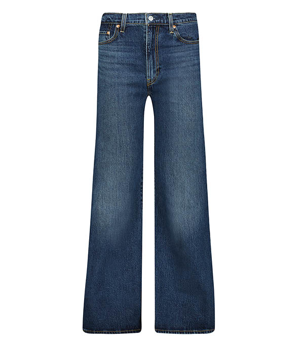 Jean Ribcage Bells Romantic Story Levi's