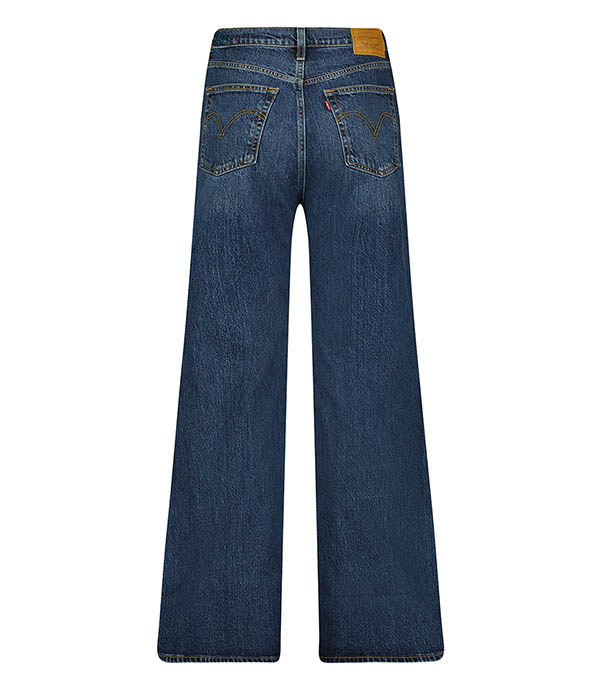 Jean Ribcage Bells Romantic Story Levi's