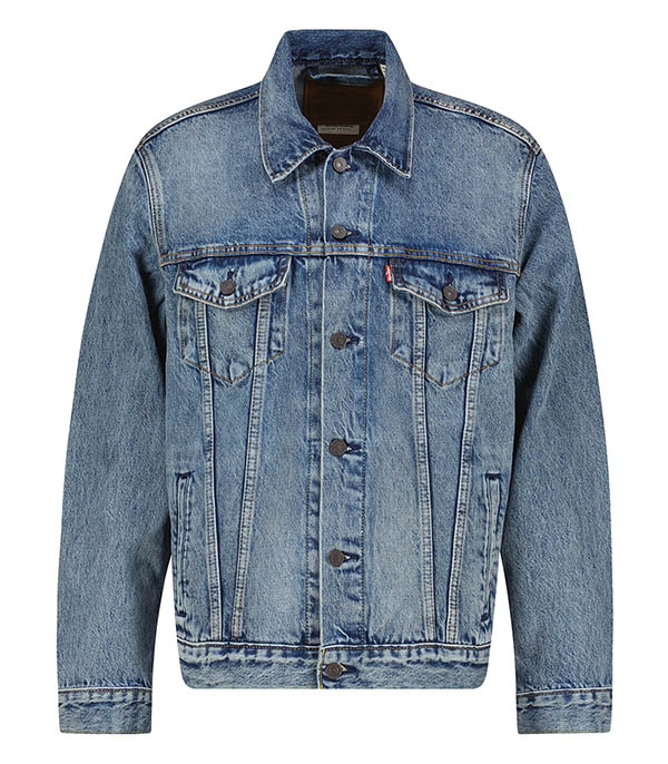 Veste en jean mixte The Trucker Skyline Levi's