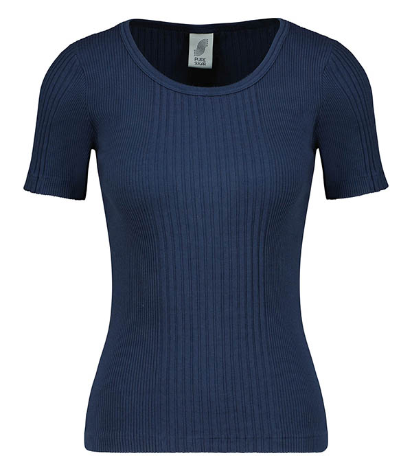 Tee-Shirt Rani Graphite Pure Sugar