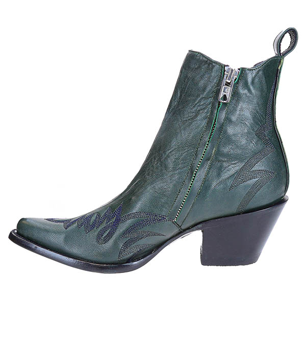 Boots Fury Green Cypres Mexicana