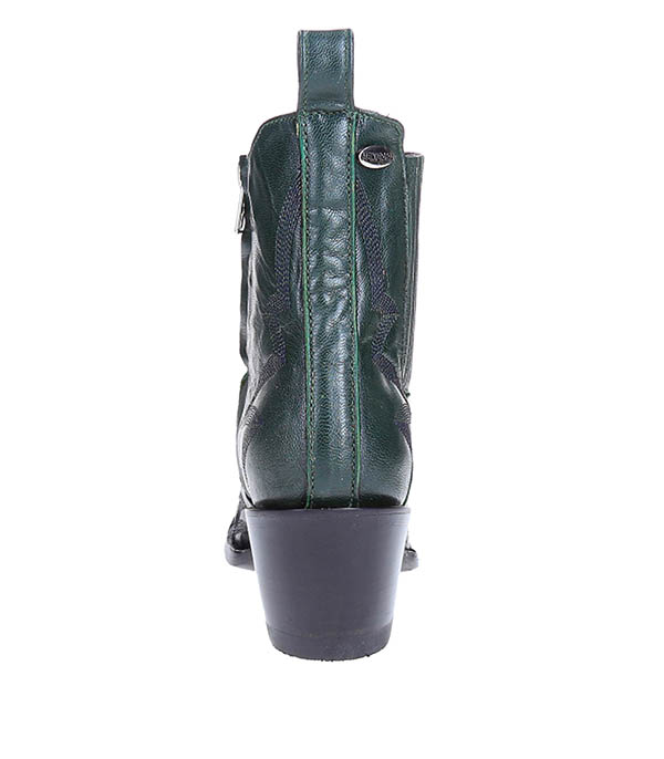 Boots Fury Green Cypres Mexicana