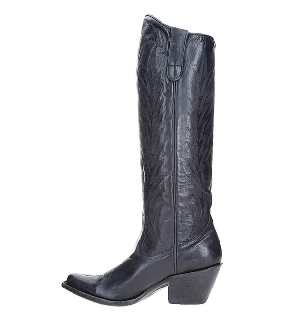 Boots Razz 15 Black Mexicana