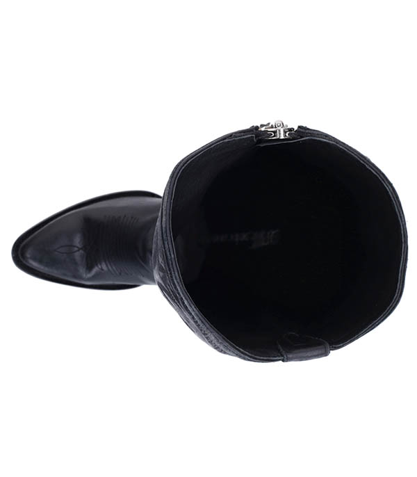 Boots Razz 15 Black Mexicana