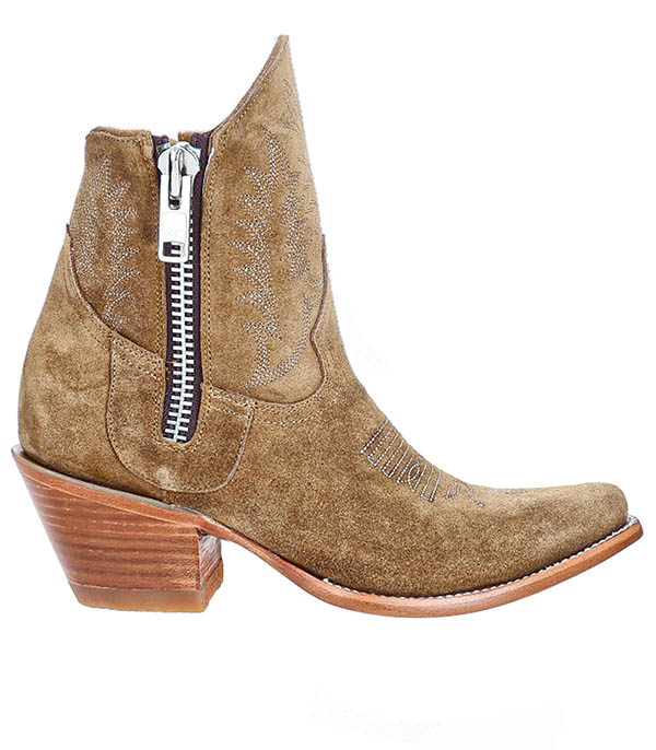 Boots Razz 6 Bentley Dijon Mexicana - Taille 39