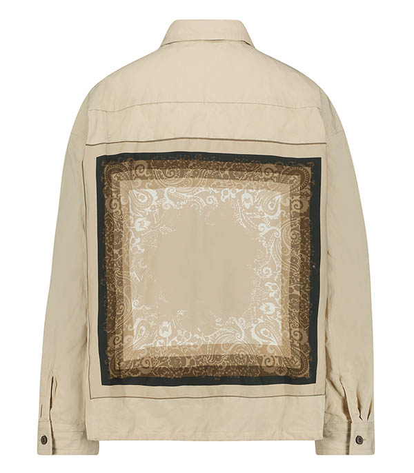 Veste Cricchi Sand destin