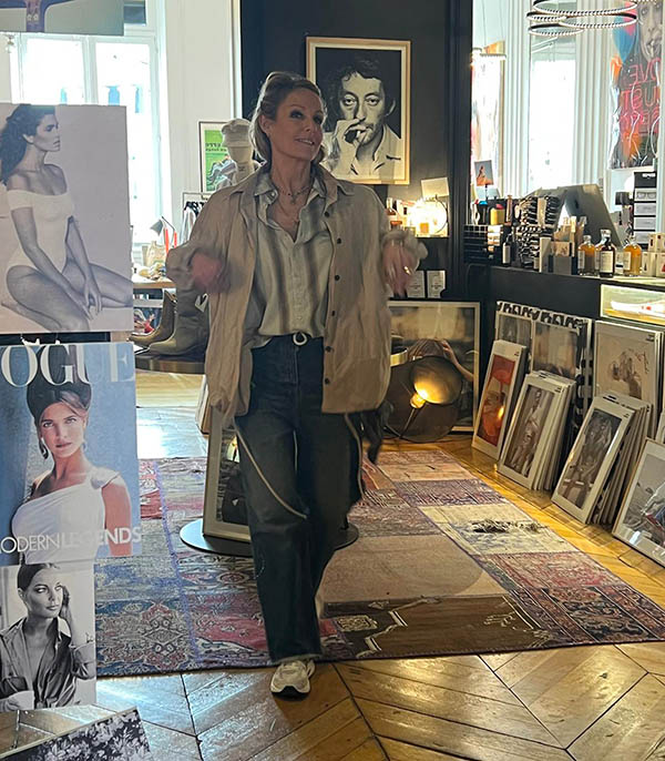 Veste Cricchi Sand destin