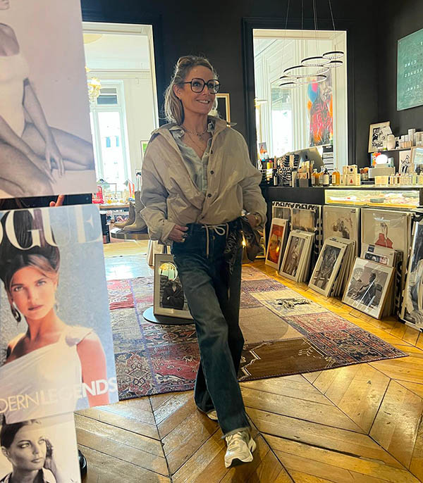 Veste Cricchi Sand destin