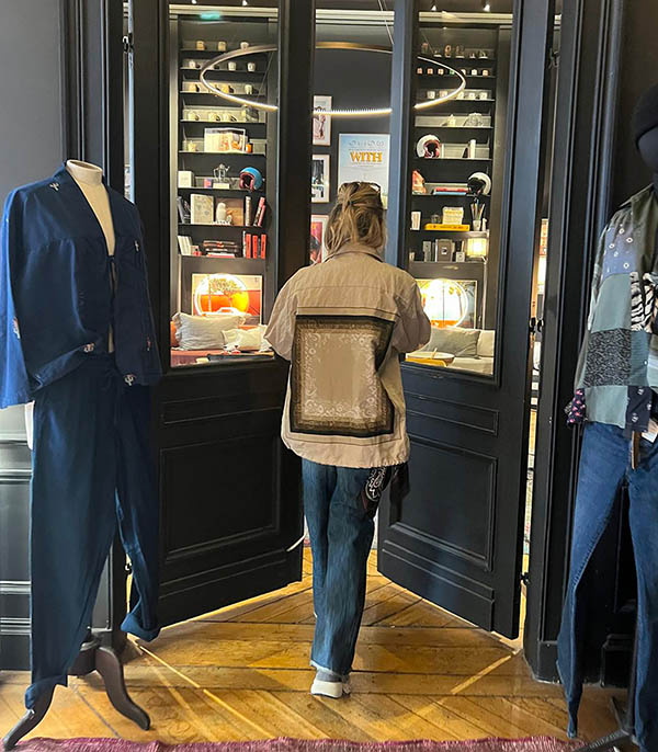 Veste Cricchi Sand destin