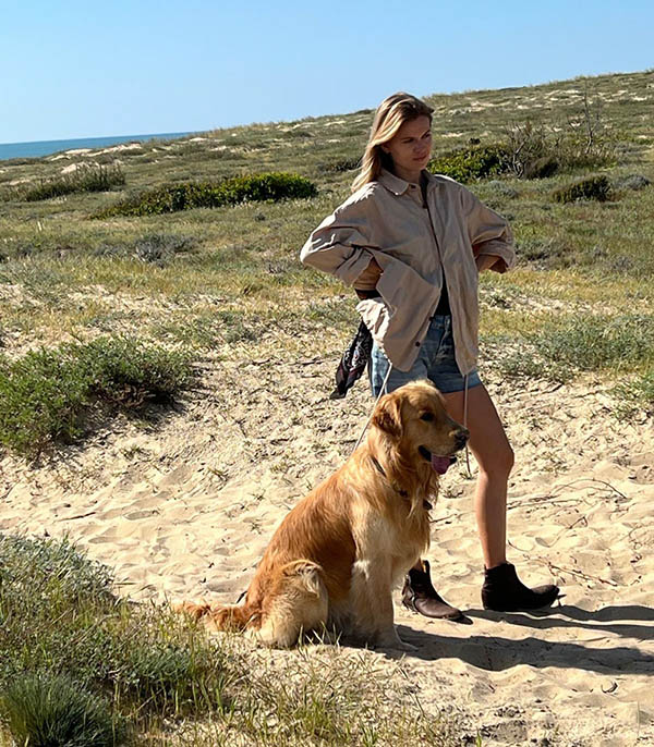 Veste Cricchi Sand destin