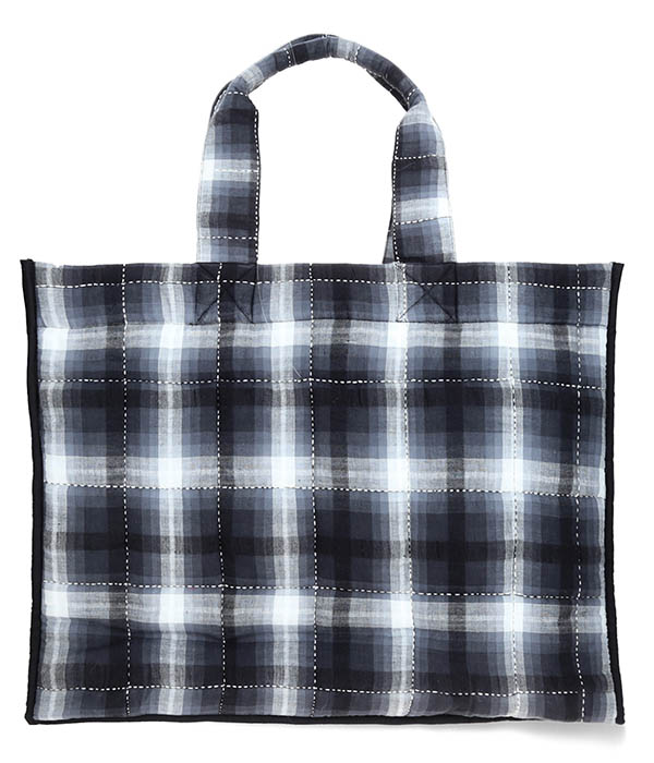 Tote bag La dessinatrice Noir Mii