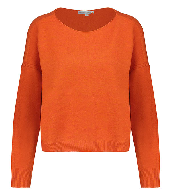 Pull Manches Longues Birkin Corail La Cabane Orson