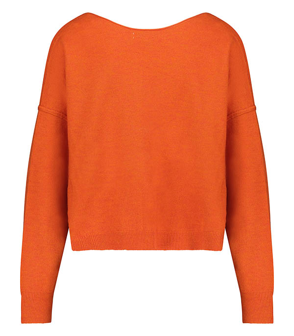 Pull Manches Longues Birkin Corail La Cabane Orson