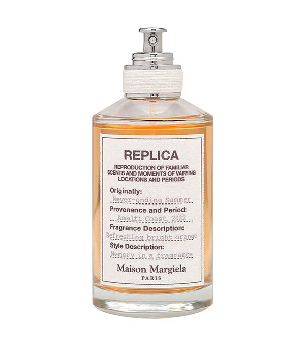 Eau de toilette Replica Never-Ending Summer 100ml Maison Margiela