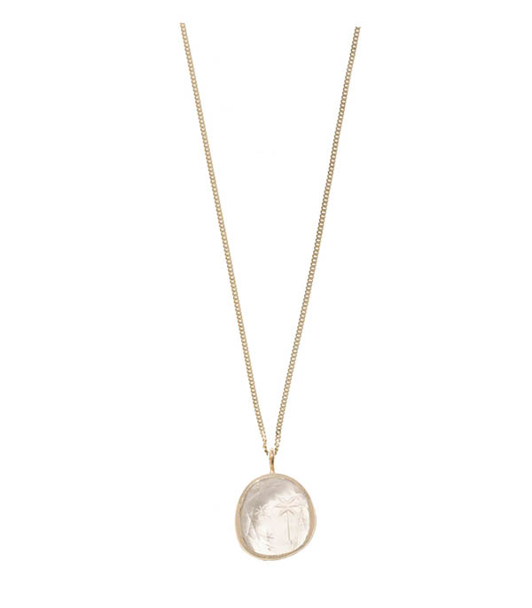 Collier ALBA n°1  Pascale Monvoisin