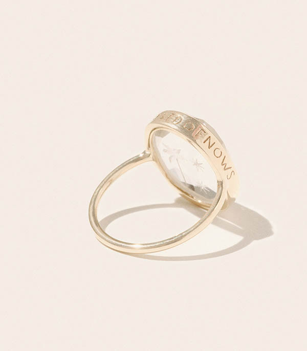 Bague ALBA Pascale Monvoisin