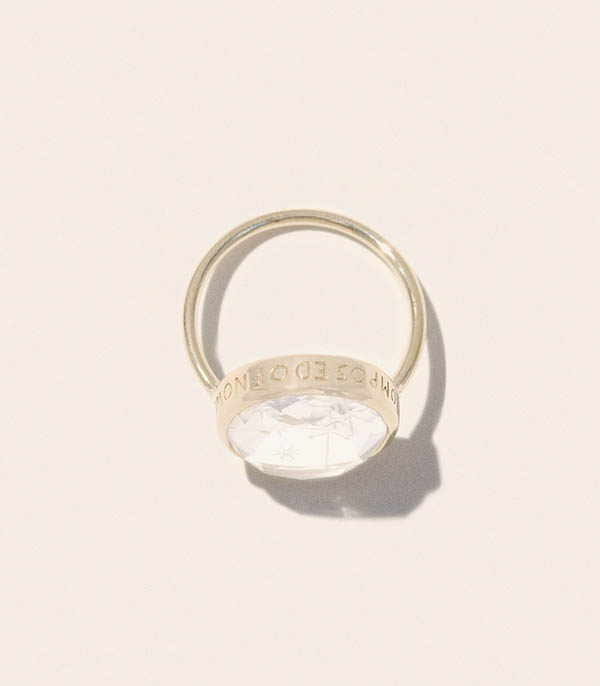 Bague ALBA Pascale Monvoisin