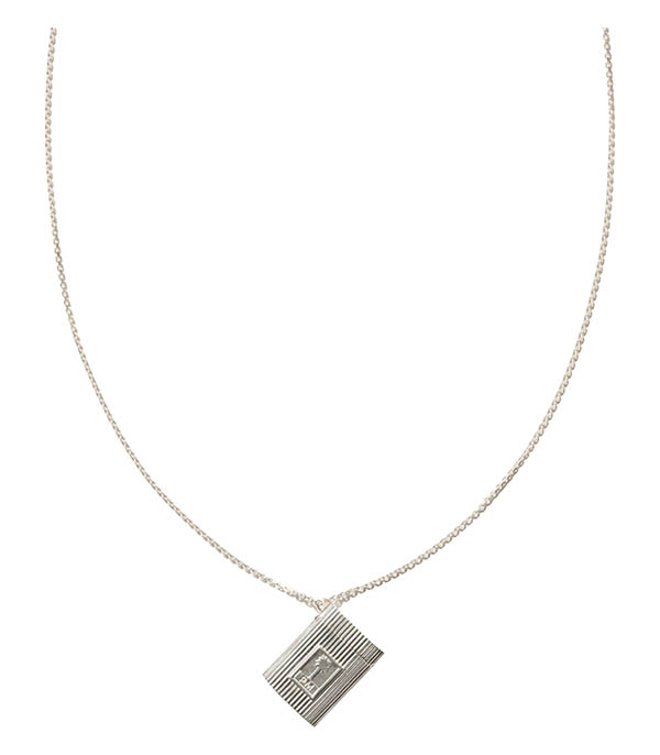 Collier Marcel n°3 Pascale Monvoisin