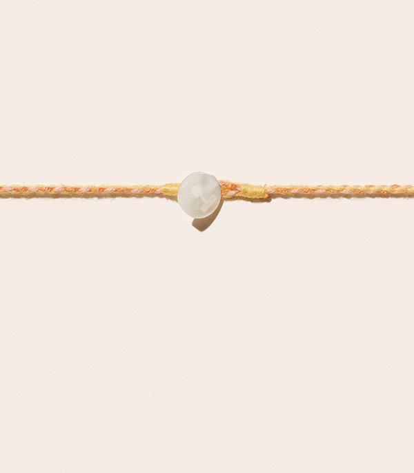 Collier Eddie Diopside Pascale Monvoisin