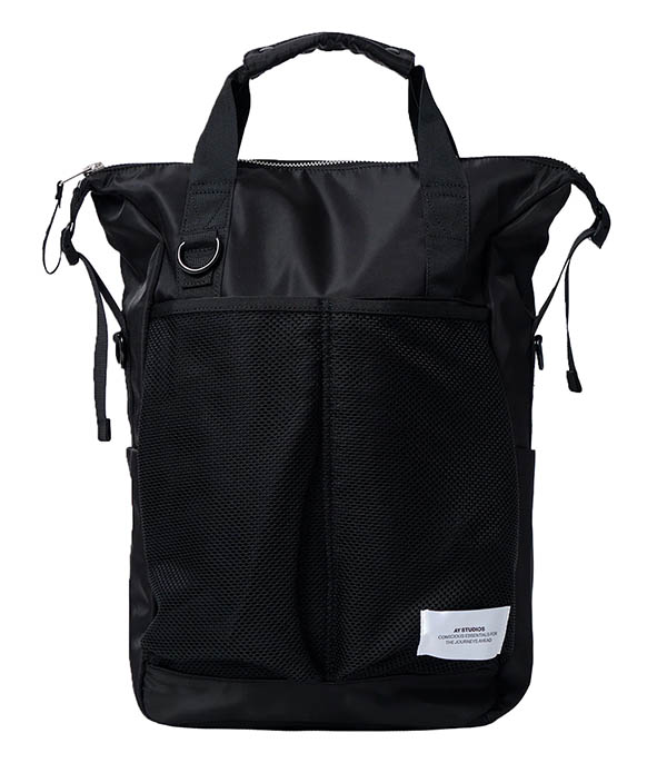 Sac à Dos Noir AY Studios