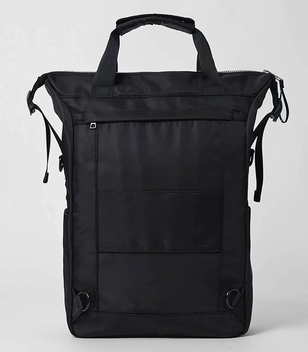 Sac à Dos Noir AY Studios