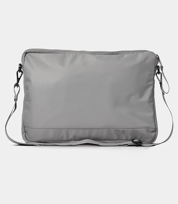 Sac d'Ordinateur Silver AY Studios