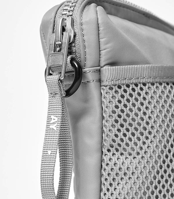 Sac d'Ordinateur Silver AY Studios