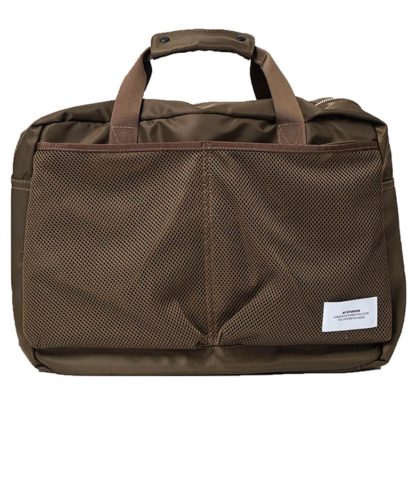 Sac de Voyage Army Green AY Studios