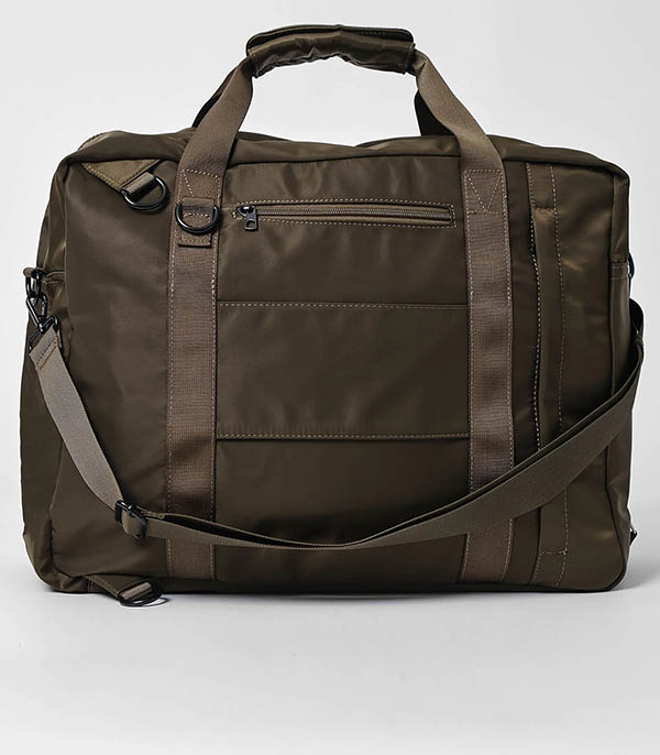 Sac de Voyage Army Green AY Studios