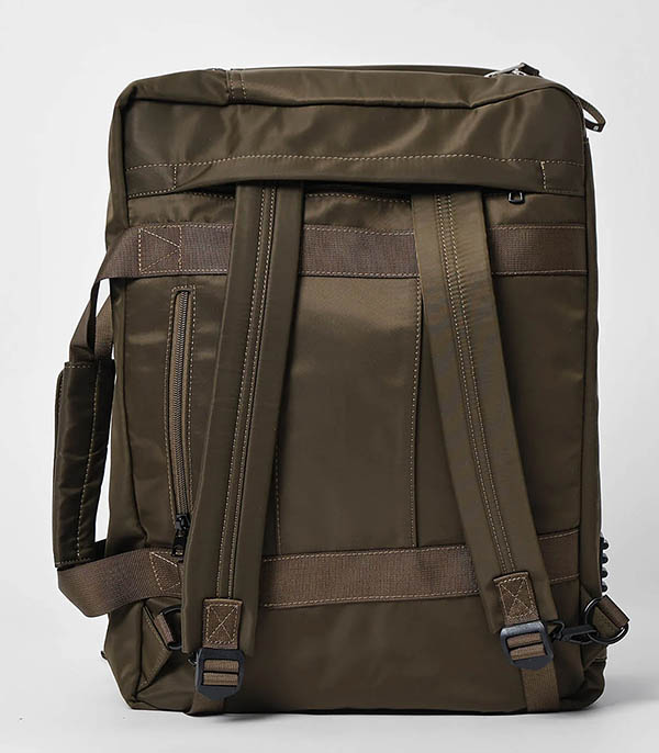 Sac de Voyage Army Green AY Studios