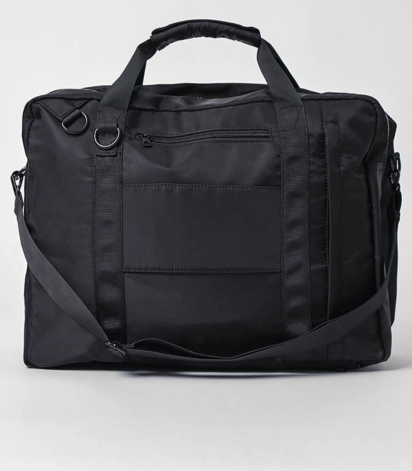 Sac de Voyage Noir AY Studios