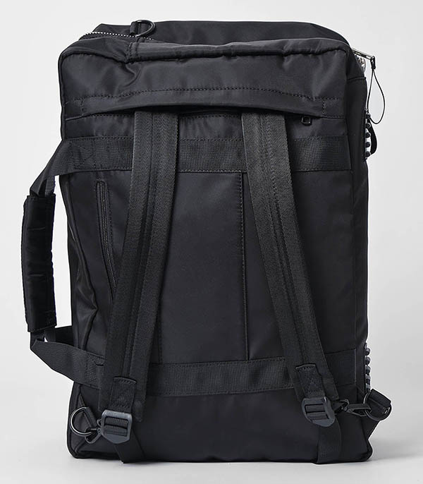 Sac de Voyage Noir AY Studios