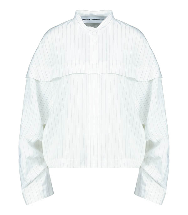 Chemise Susan Light Stripes Margaux Lonnberg - Taille 38