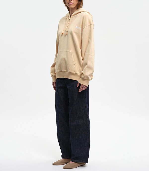 Hoodie Will Sand Margaux Lonnberg