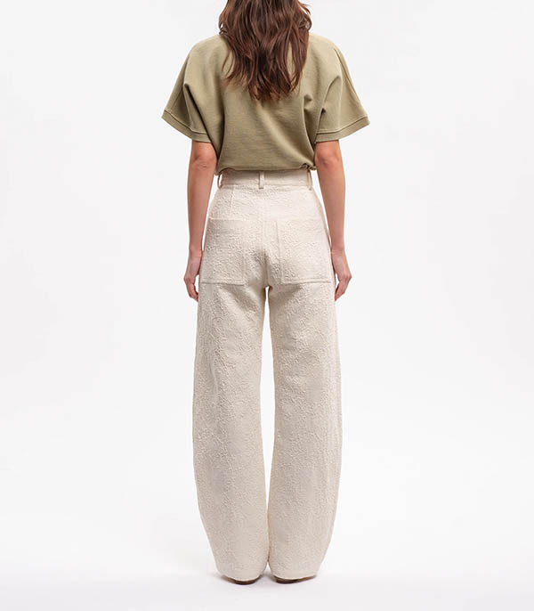 Sweat-shirt Boyd manches courtes Margaux Lonnberg