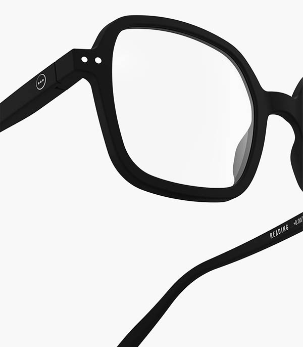 Lunettes de lecture Office Reading Black IZIPIZI