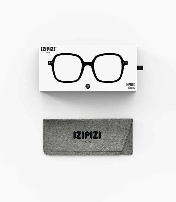 Lunettes de lecture Office Reading Black IZIPIZI