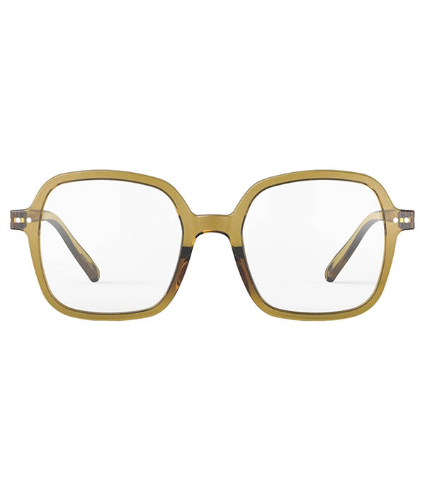 Lunettes de lecture Office Reading Golden Green IZIPIZI